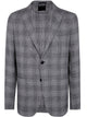 Zegna Wool And Linen Jacket
