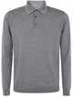 Nuur Long Sleeve Polo
