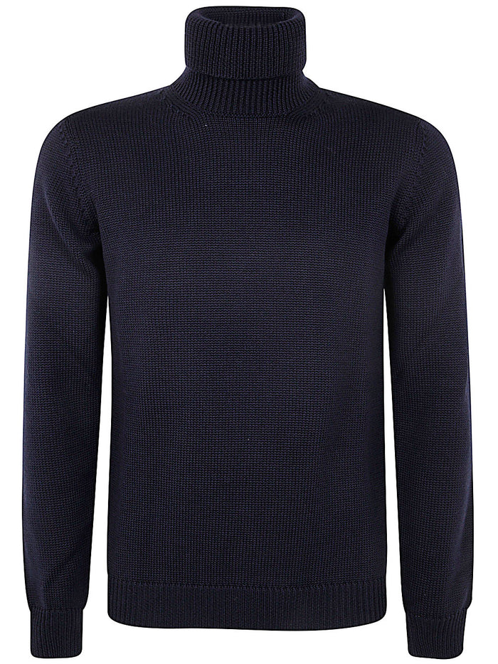 Nuur Long Sleeves Turtle Neck