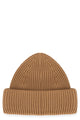 Roberto Collina Chic Brown Knitted Hat