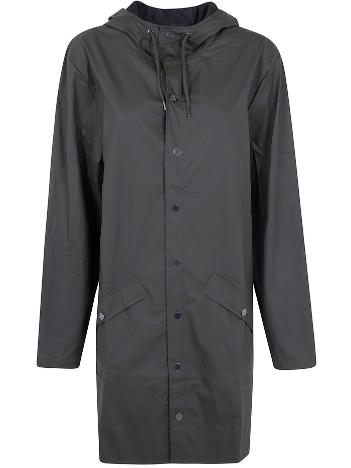 Rains "W3" Long Jacket