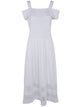 Blugirl Lace Cotton Dress