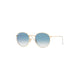 Ray-Ban Ray-Ban Round Metal Rb3447n 001/3F