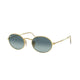 Ray-Ban Ray-Ban Oval Rb3547 001/3M