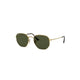 Ray-Ban Ray-Ban Hexagonal Rb3548n 001/58