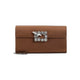 Roger Vivier Cacao Dragonfly Envelope