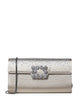 Roger Vivier Efflorescence Crystal-Embellished Clutch Bag