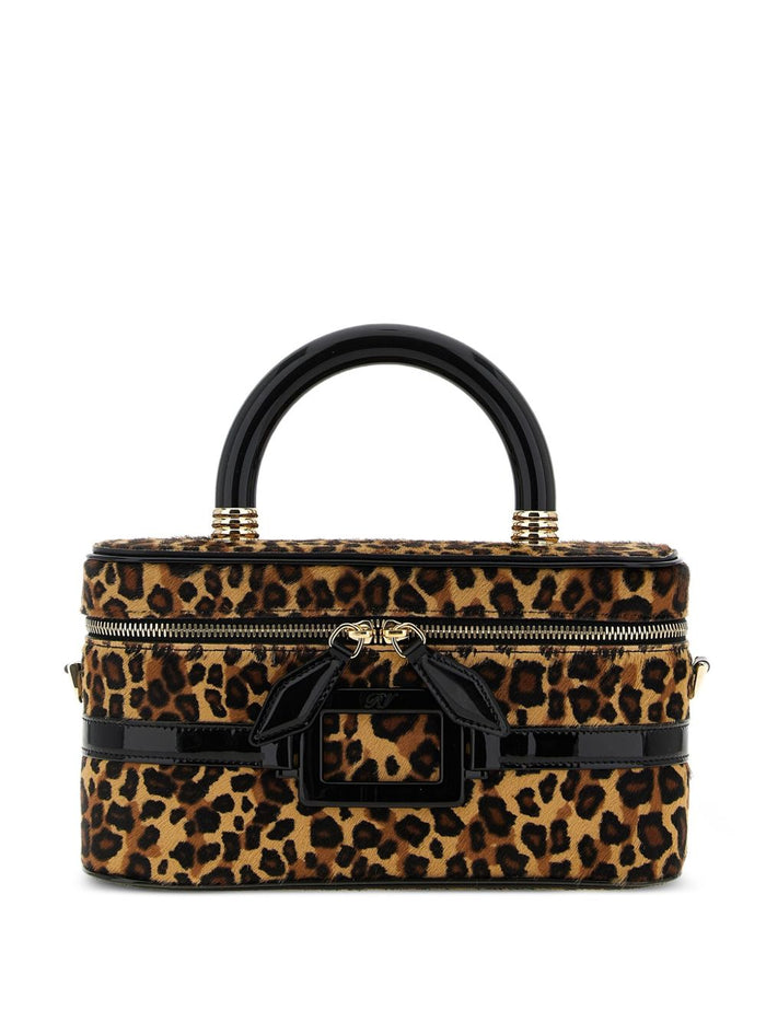 Roger Vivier Mini Vanity Belle Vivier Bag