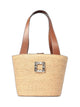 Roger Vivier Small Buckle-Detail Tote Bag