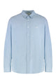 Celine Loose Cotton Chambray Shirt