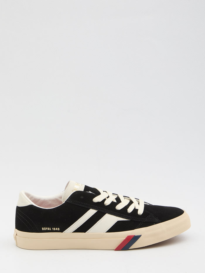 Pro-Keds Royal Sneakers In Suede