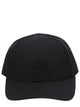 C.p.company Black Polyamide Hat