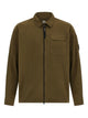C.p.company Organic Cotton Overshirt