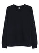 C.p.company Light Fleece Crewneck Lens Sweatshirt