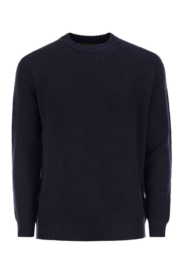 Rakki Rebel Crew Neck Sweater