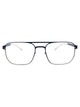Mykita Navy Metal Glasses