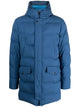 Kired Reus Hooded Down Jacket