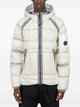 C.p.company D.d. Shell Hooded Down Jacket