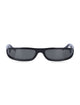 Rick Owens Fog Sunglasses