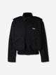 Rhude Rhude Logo Pilot Jacket