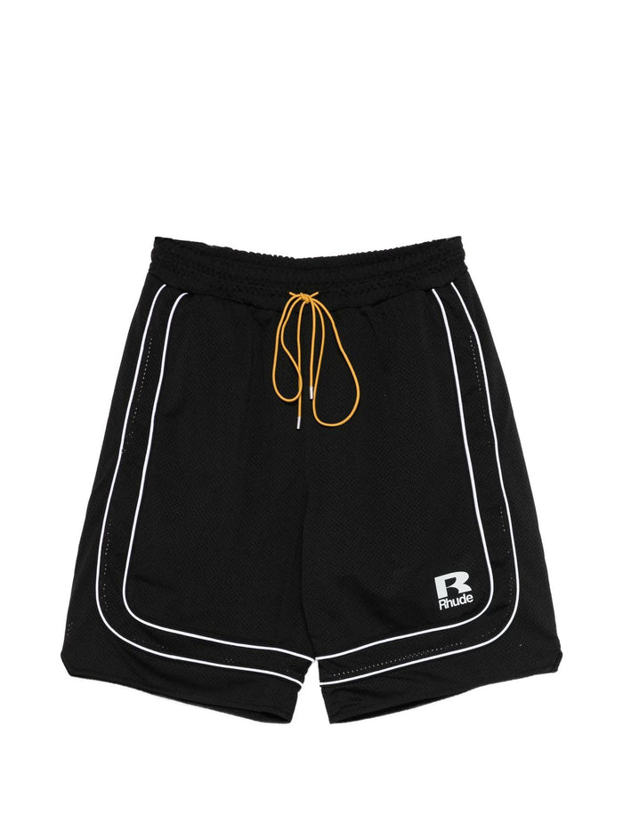 Rhude Baggy Mesh Basketball Short