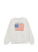 Rhude Usa Flag Sweatshirt