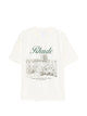 Rhude Virgin Islands Script Tee