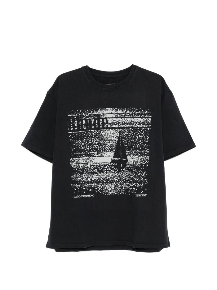 Rhude Lago Trasimeno Tee