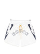 Rhude Logo Lightning Shorts