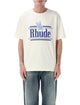 Rhude Rhude Rossa Cotton T-Shirt