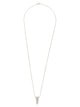 Rick Owens 'Mini Trunk' Necklace
