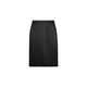 Celine Leather Pencil Skirt