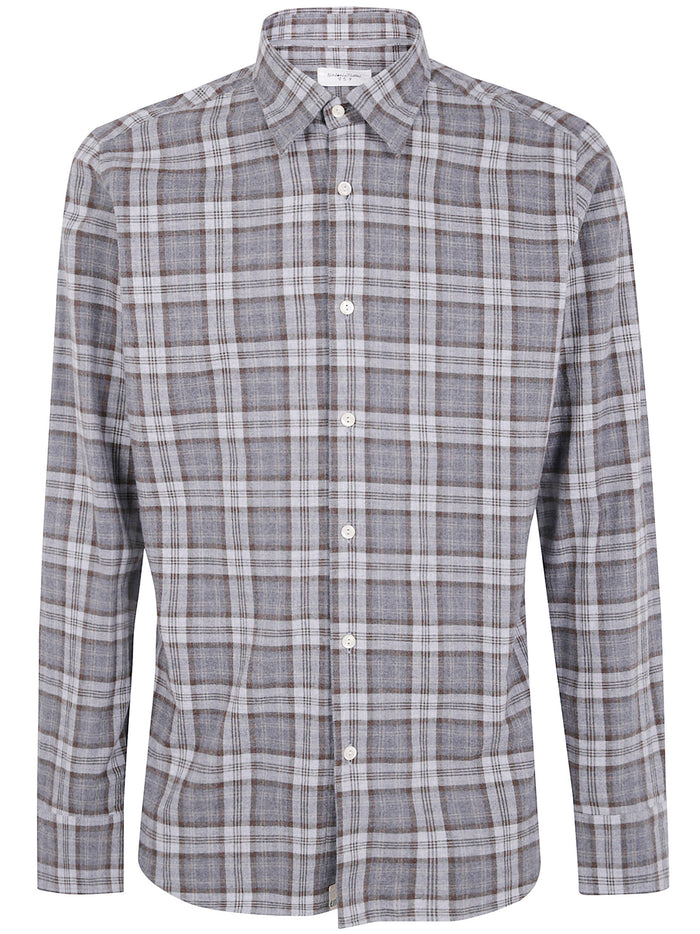 Tintoria Mattei Tartan Shirt