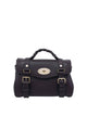 Mulberry Purple Mini Alexa Handbag