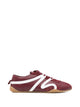 Giuseppe Zanotti Calf Suede Tpu Sneaker Top