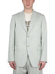 Lanvin Single-Breasted Boxy Jacket