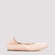 Simone Rocha Heart Toe Lace-Up Ballerina