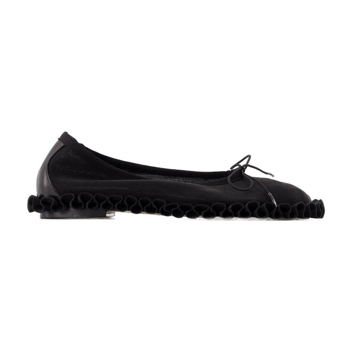 Simone Rocha Tutu Frill Ballerinas