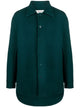 Lanvin Twisted Cocoon Overshirt