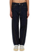 Lanvin Twisted Jeans