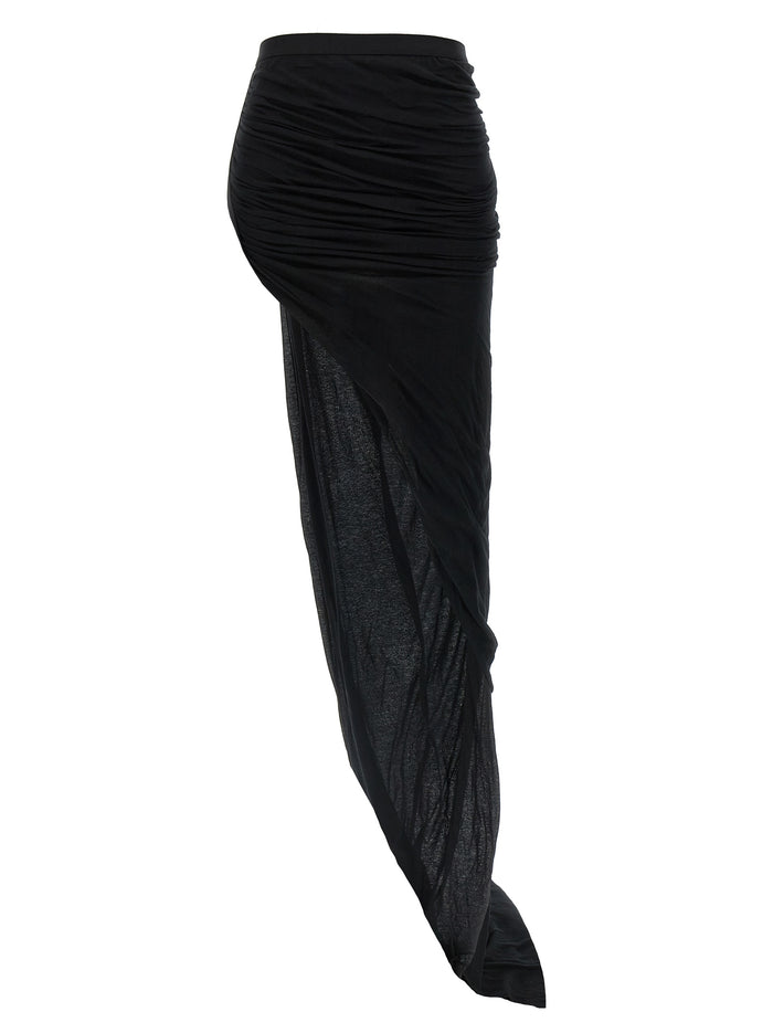 Rick Owens 'Edfu' Skirt