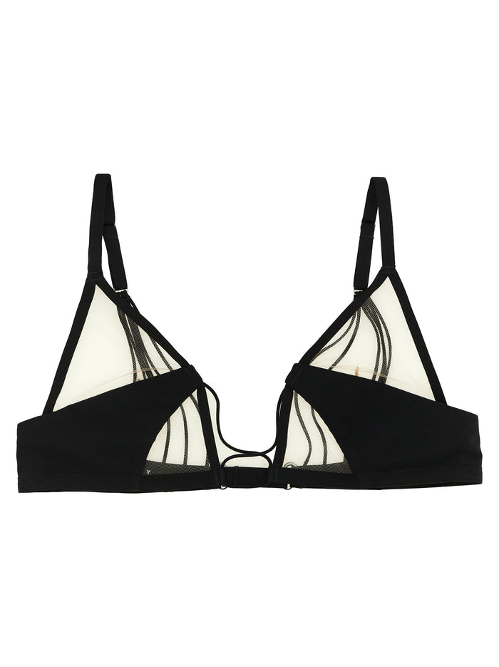 Rick Owens Rick Owens X Livy 'Raw District' Bra