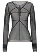 Rick Owens 'Temple Top' Sweater