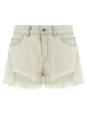 Rick Owens 'Bias Cutoffs' Shorts