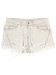 Rick Owens Bias Cutoffs Shorts