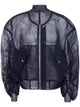 Rick Owens "Bomber Secchia Flight" Jacket
