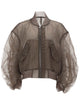 Rick Owens Giacca Bomber Secchia Flight