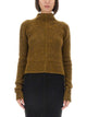 Rick Owens Turtleneck Jersey
