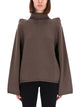 Rick Owens Grey Wool Top
