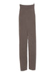 Rick Owens Wool Long Skirt